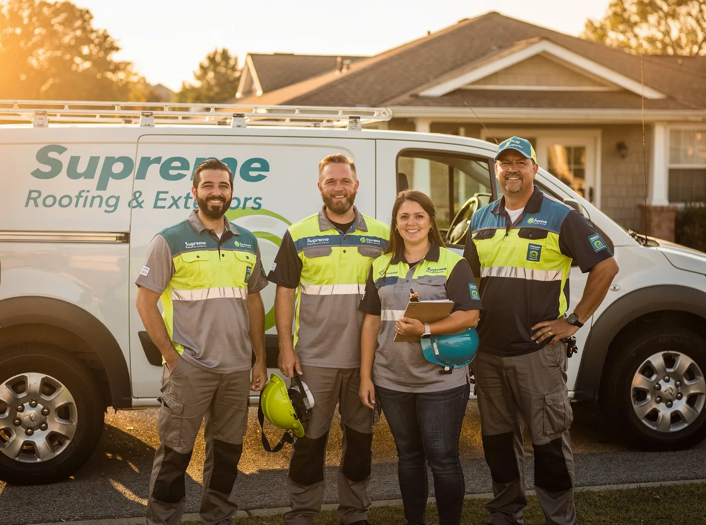 Roof Replacement company in King George, VA