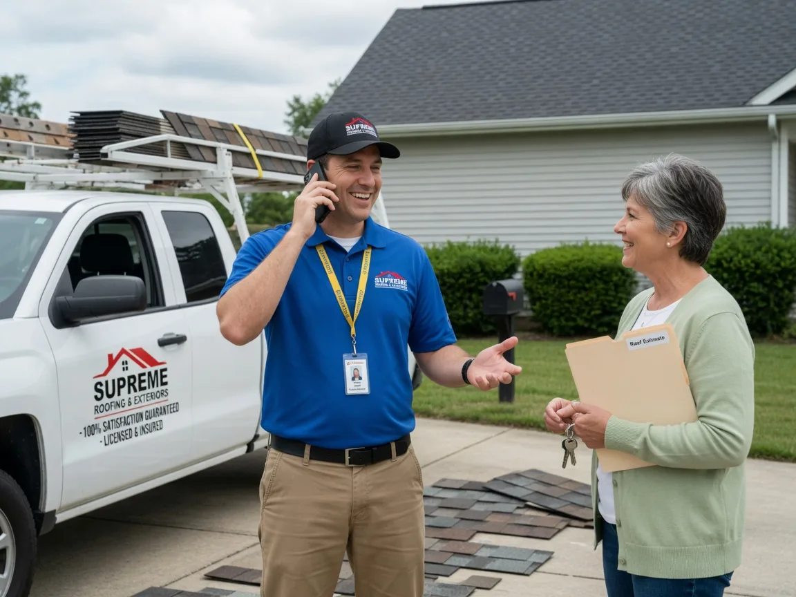 Roof Replacement King George, VA FAQs
